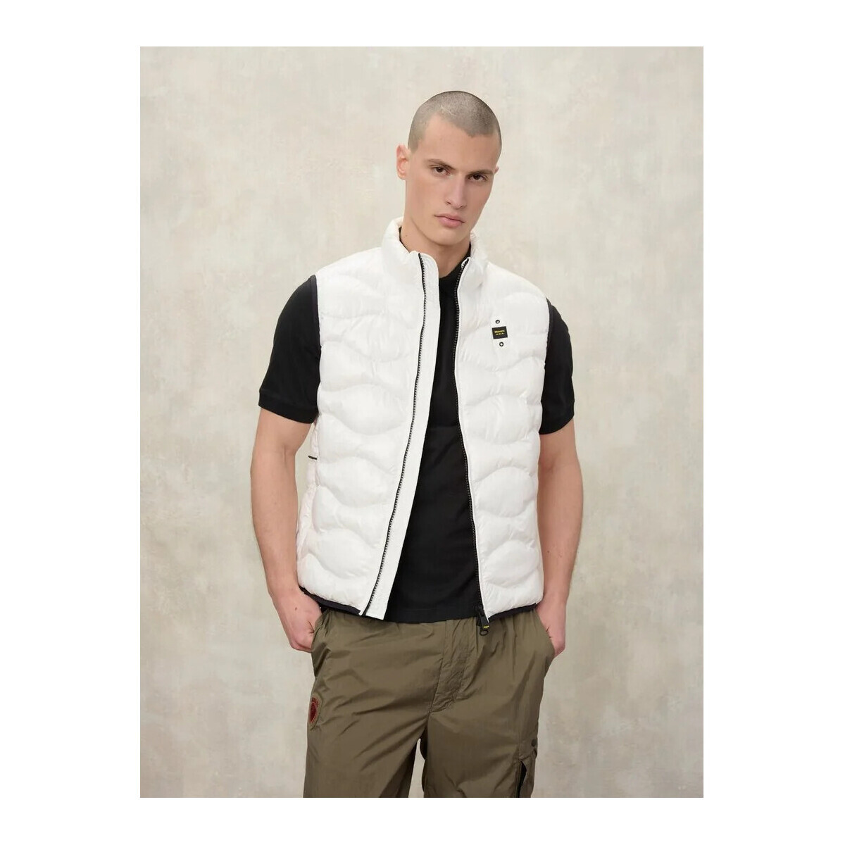 Blauer  26SBLUX02184  Bílá