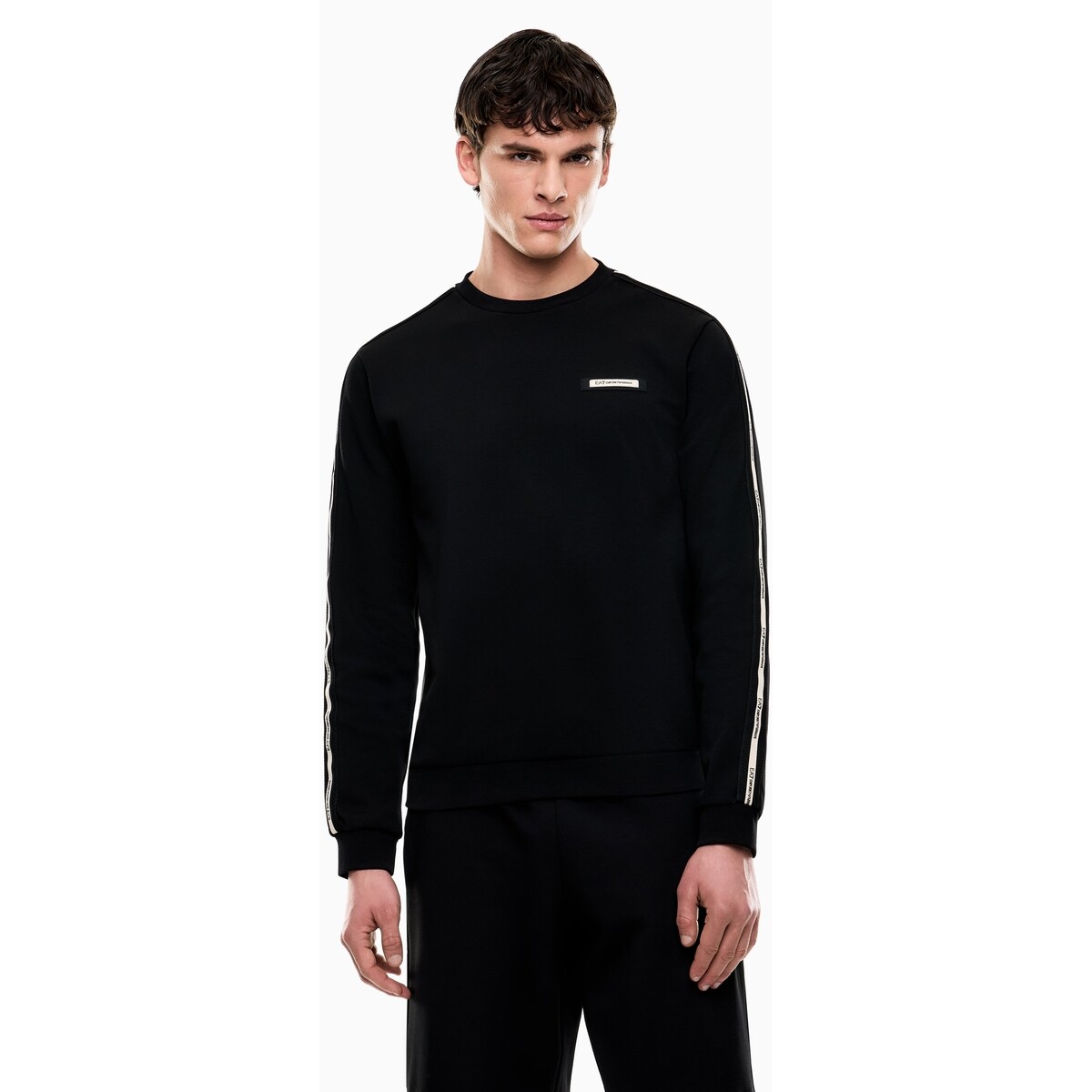 Emporio Armani EA7  7M001478AF12660  Černá