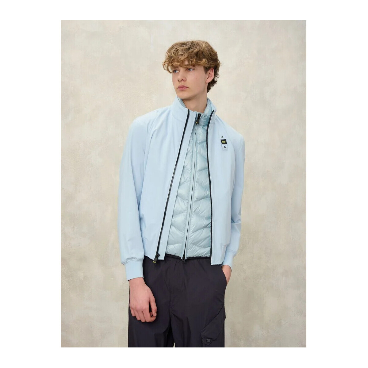 Blauer  26SBLUC11231  Modrá