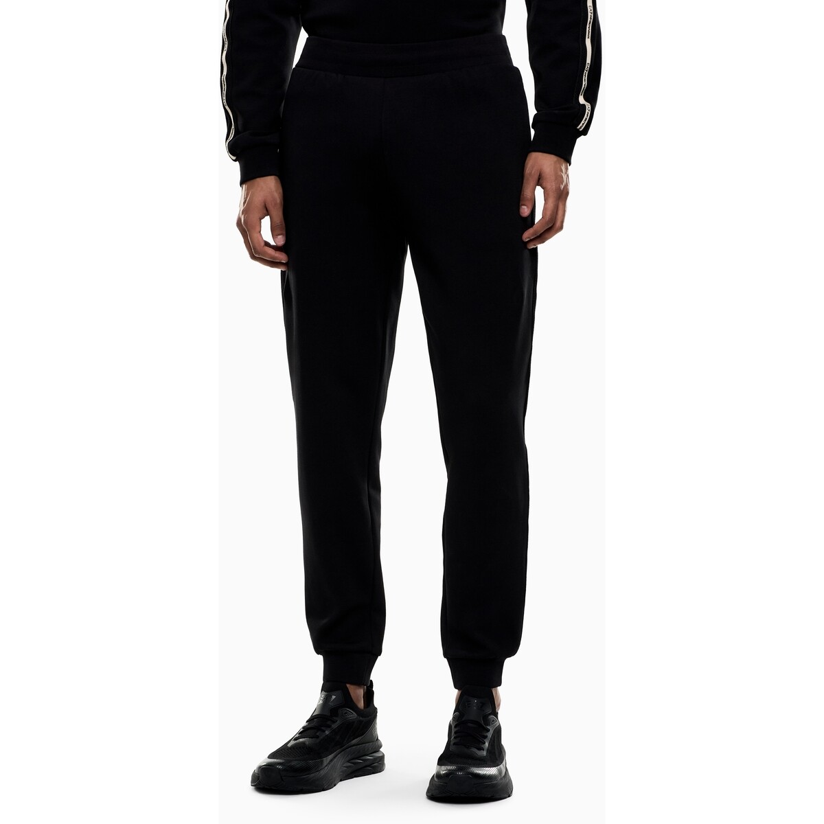 Emporio Armani EA7  7M001482AF12660  Černá
