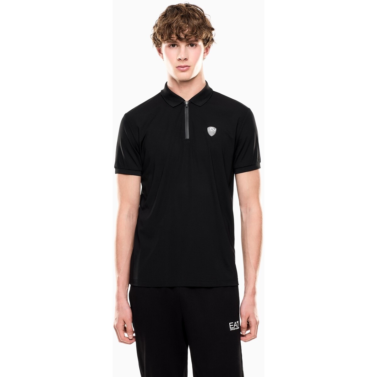 Emporio Armani EA7  8NPF13PJRGZ  Černá