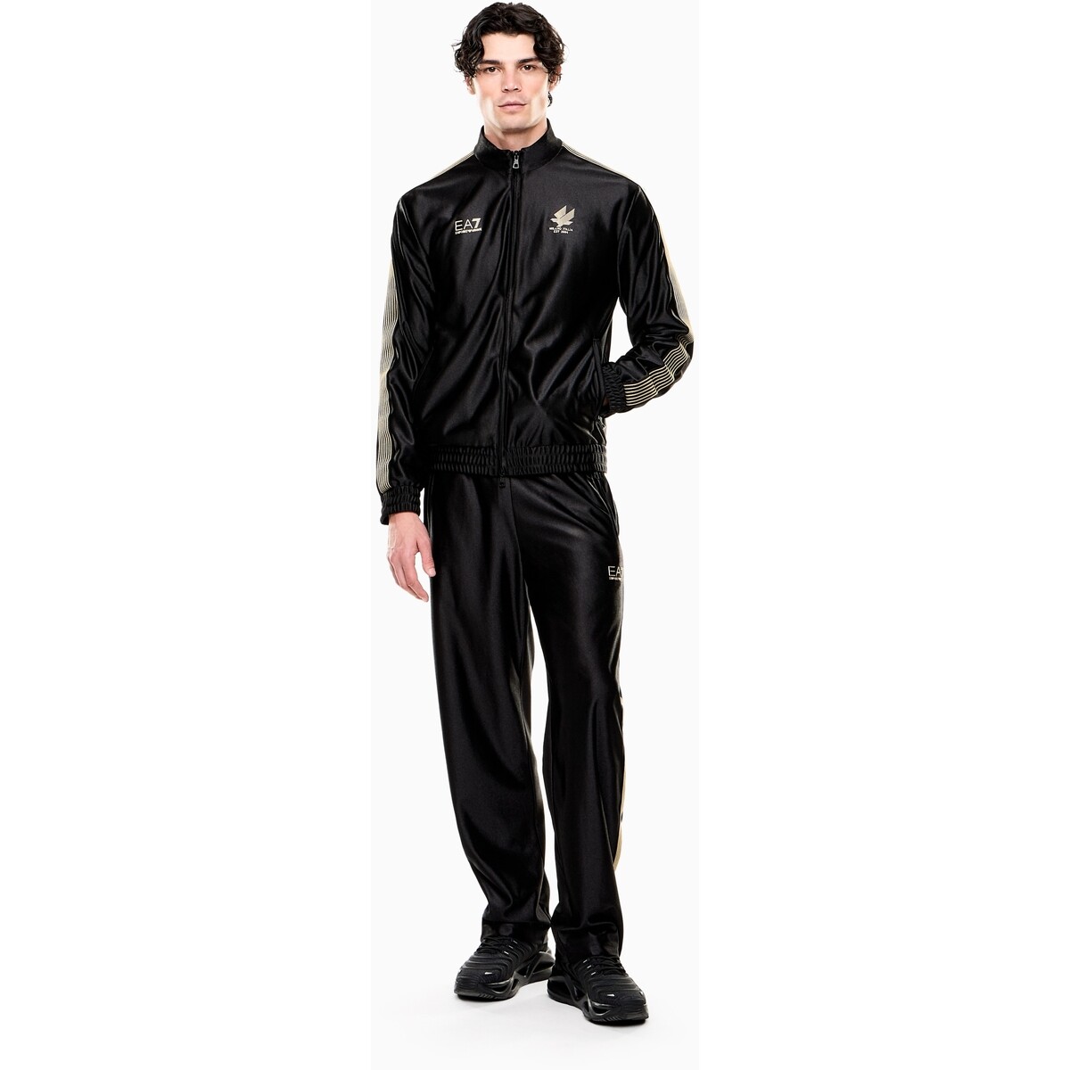 Emporio Armani EA7  7M001613AF21688  Černá
