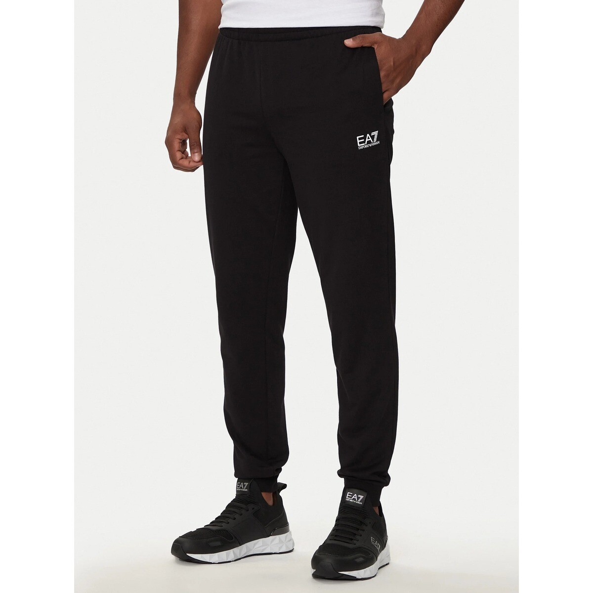 Emporio Armani EA7  8NPP66PJVRZ  Černá