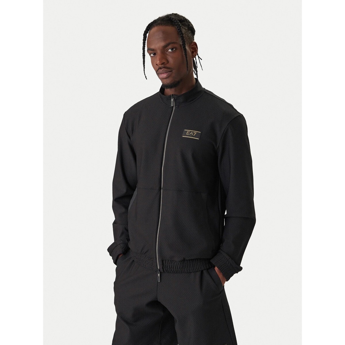 Emporio Armani EA7  7M001338AF21099  Černá