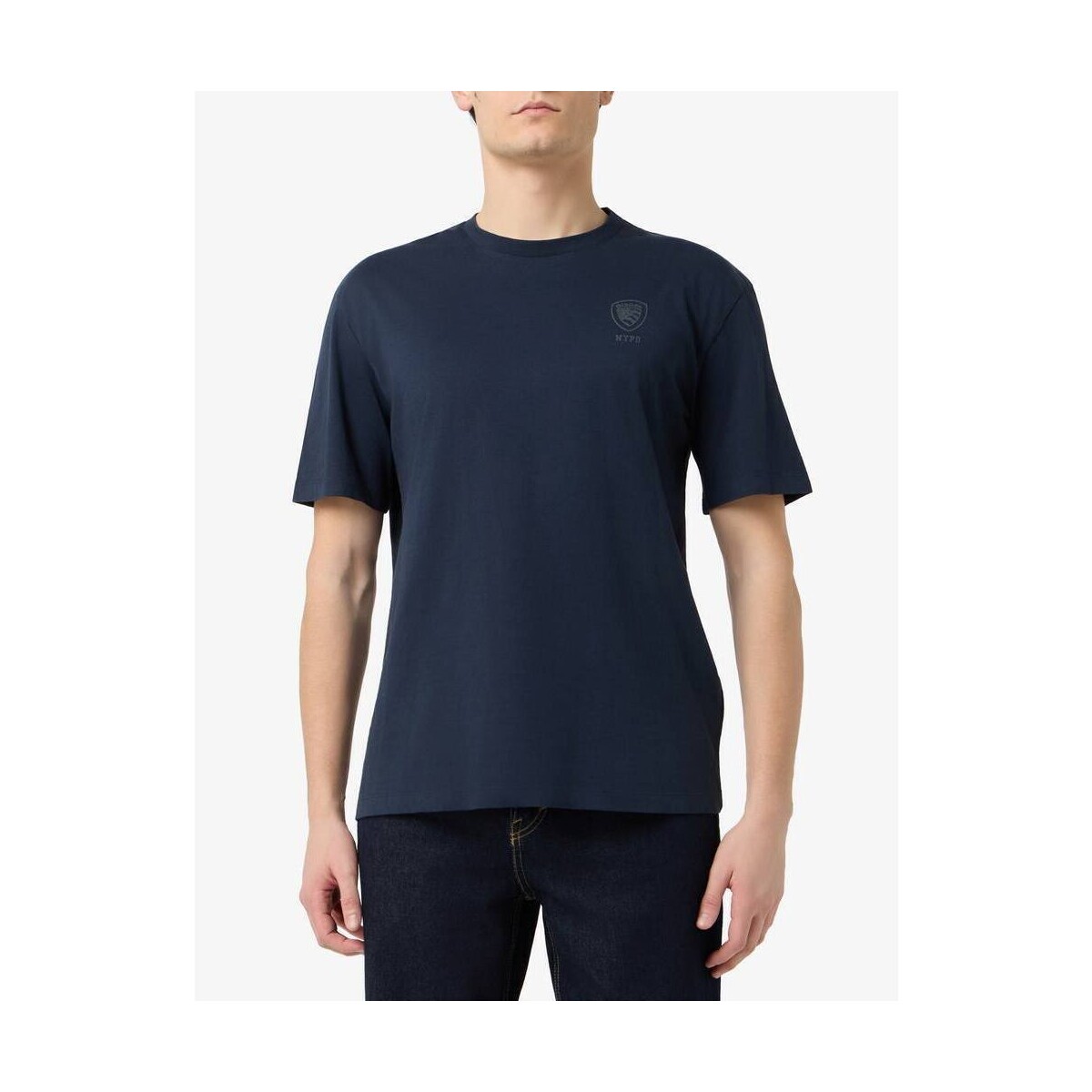 Blauer  26SBLUH02302  Modrá