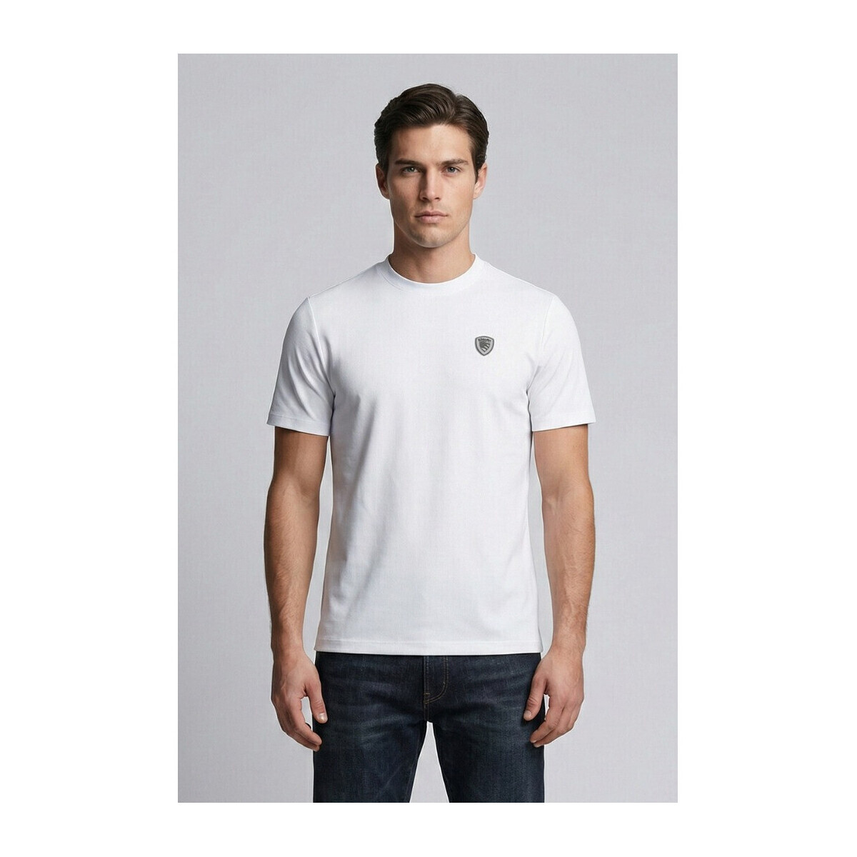 Blauer  26SBLUH02065  Bílá