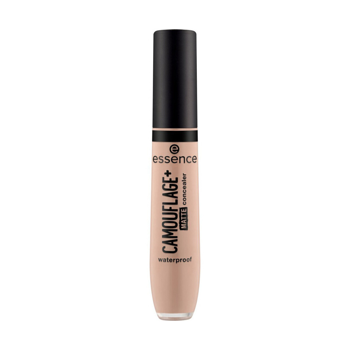 Essence Camouflage Matte Concealer + Matte - 150 - Béžová