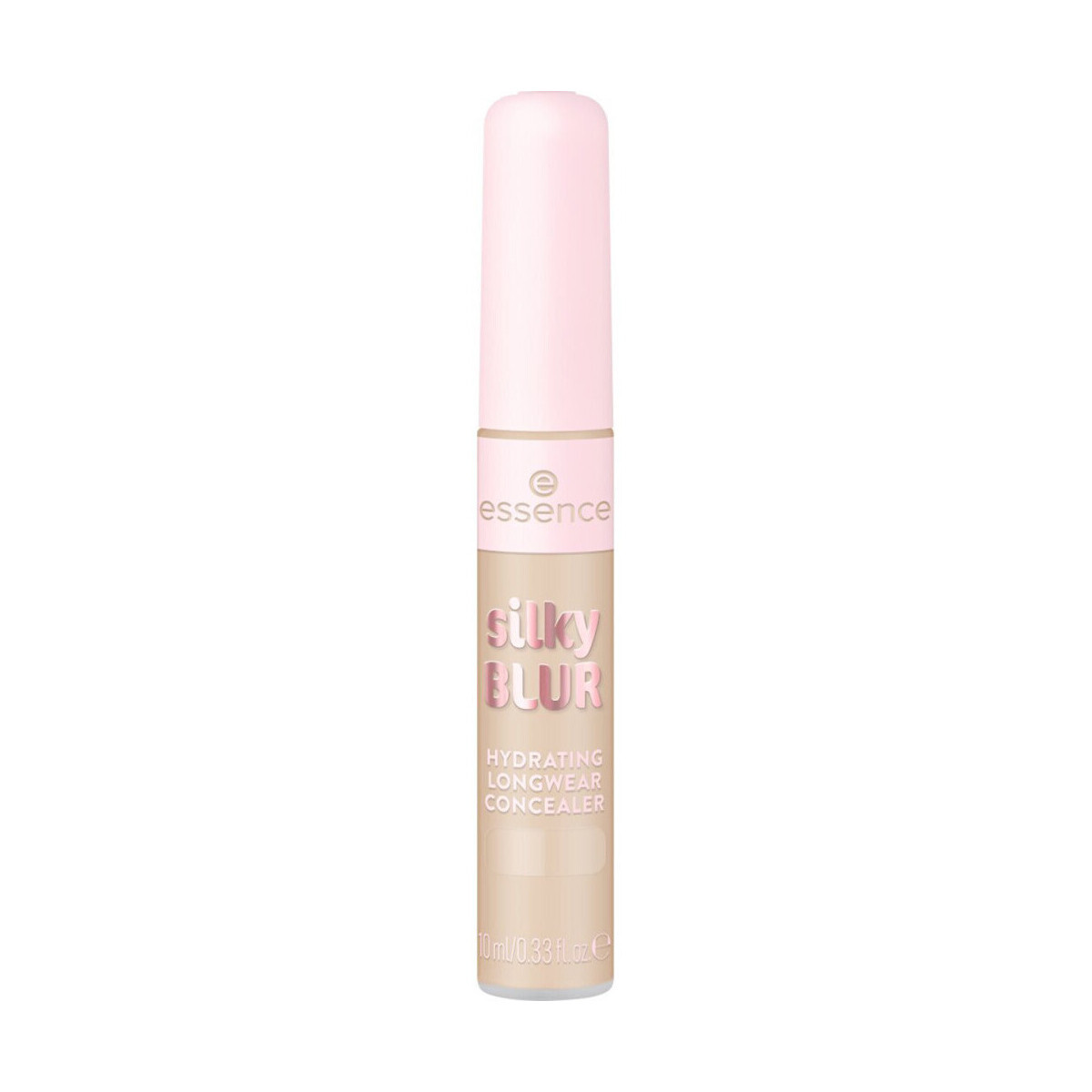 Essence Silky Blur Hydrating Longwear Concealer - 160 - Béžová