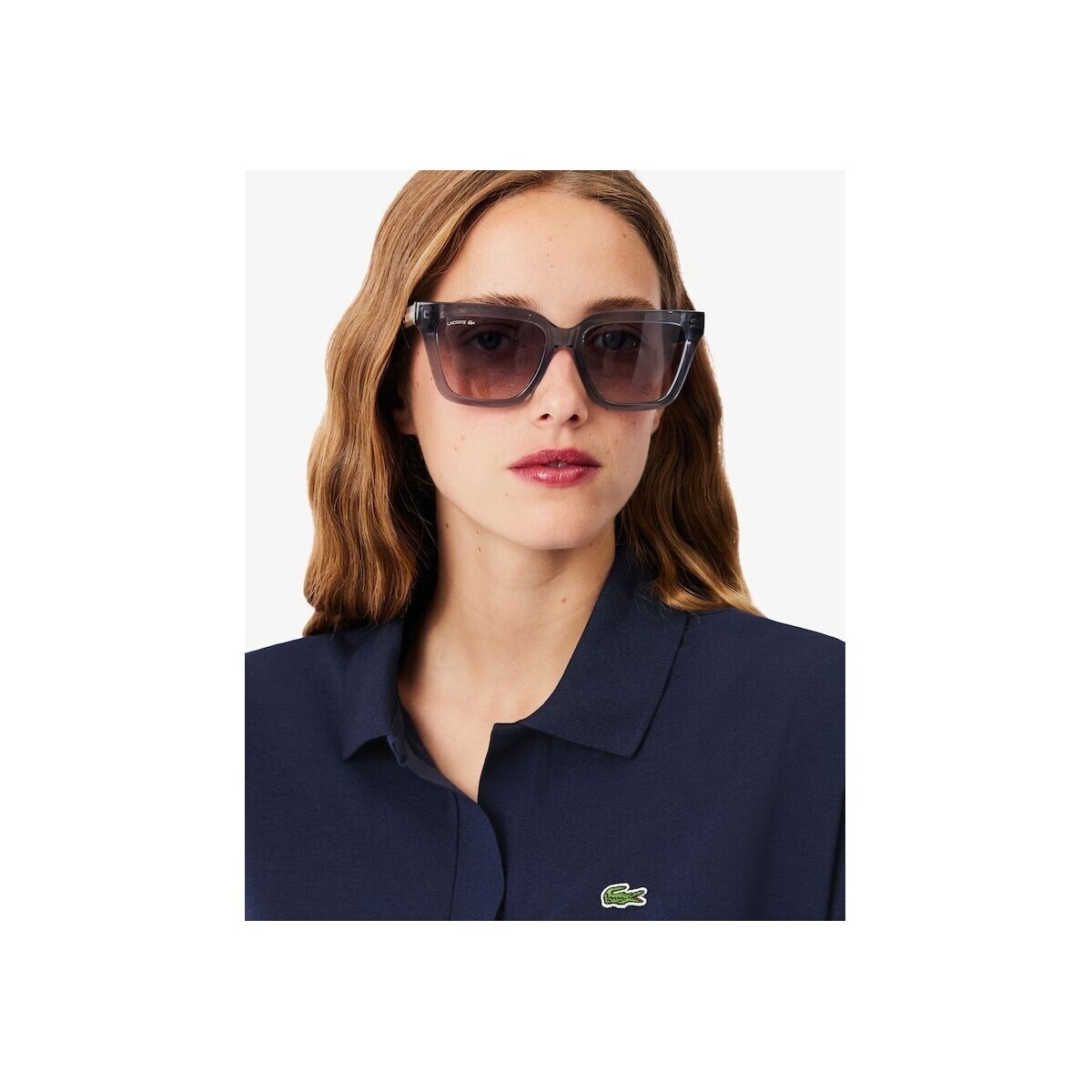 Lacoste  PF1123  Modrá