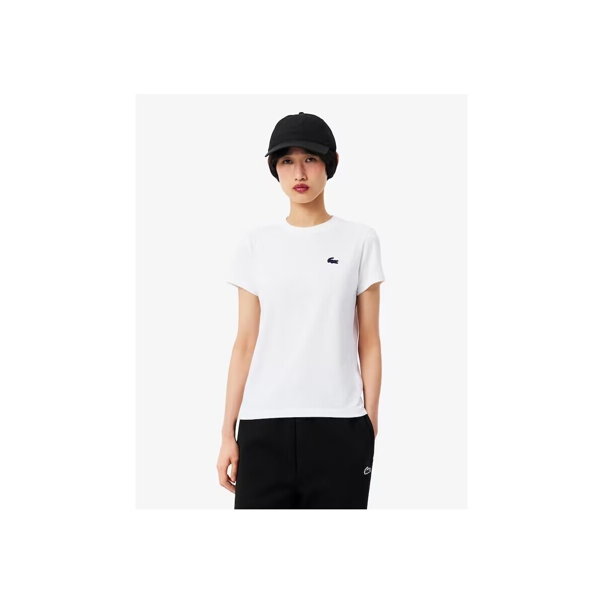 Lacoste  TF9246  Bílá