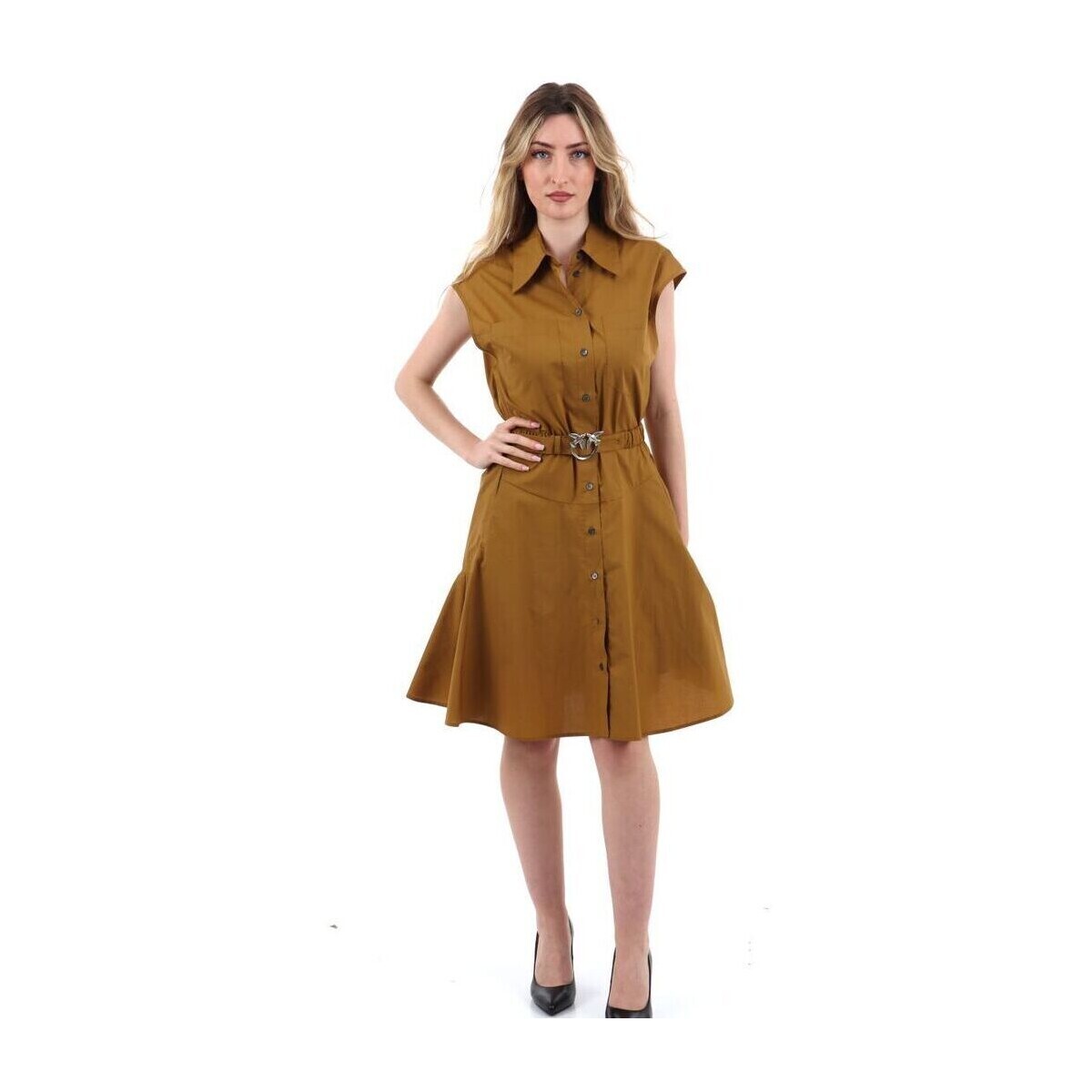 Pinko  103111A2LD  Khaki