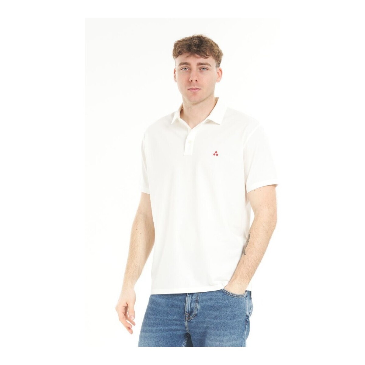 Peuterey  PEU5471  Bílá