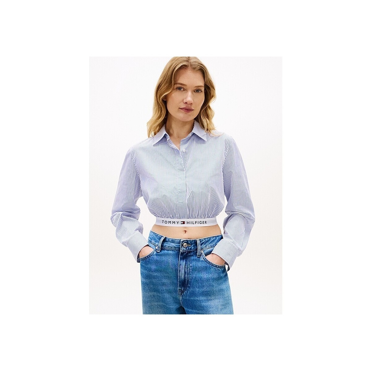 Tommy Hilfiger  WW0WW48903  Bílá