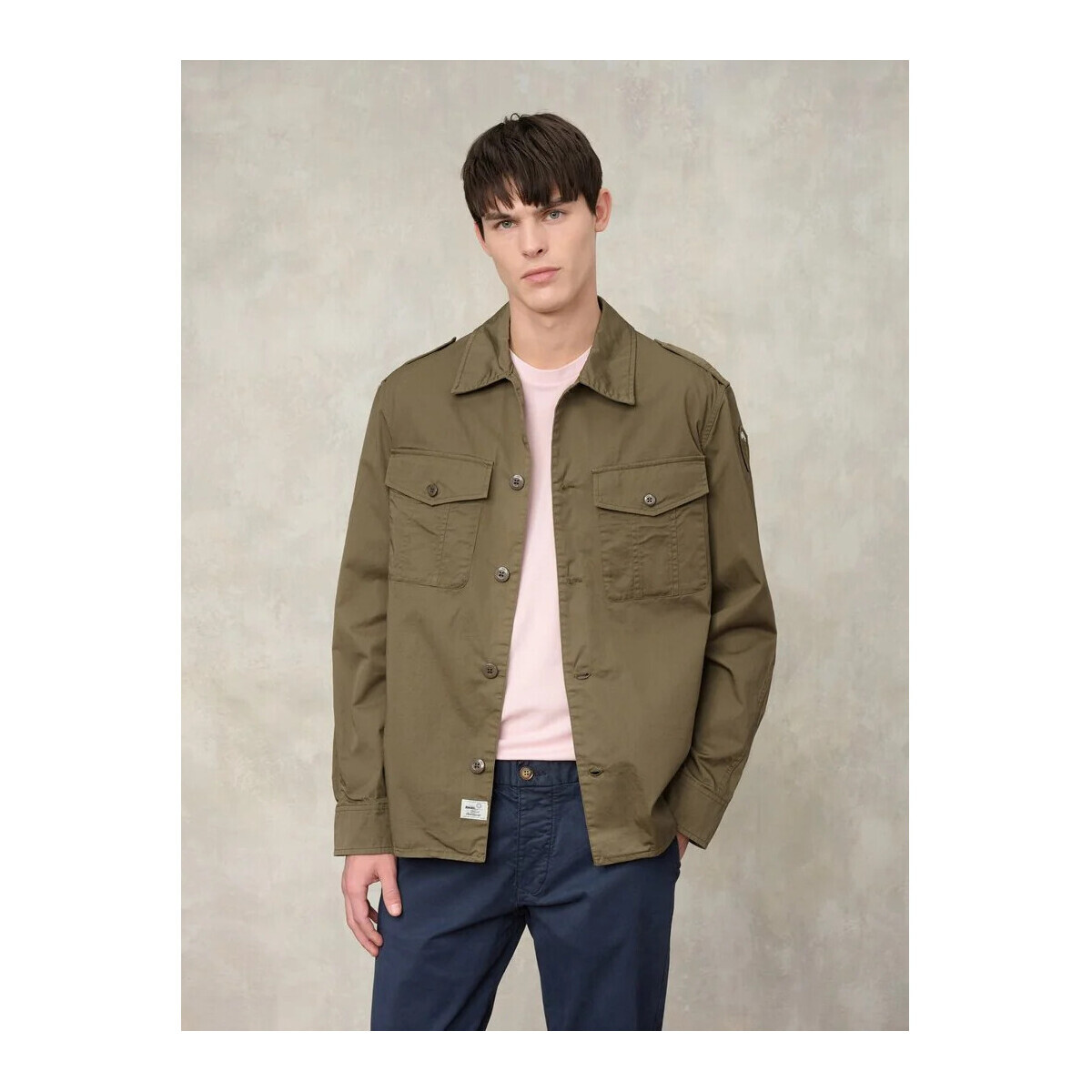 Blauer  26SBLUS01358  Zelená