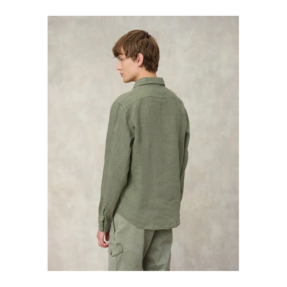 Blauer  26SBLUS01128  Zelená