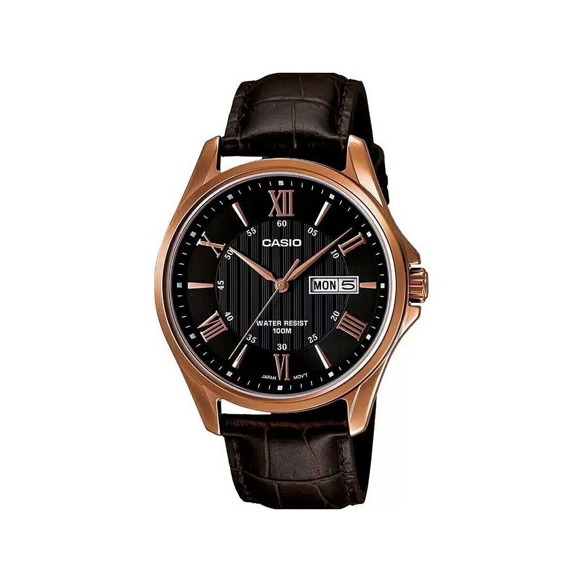 Casio  MTP1384L1A  Černá
