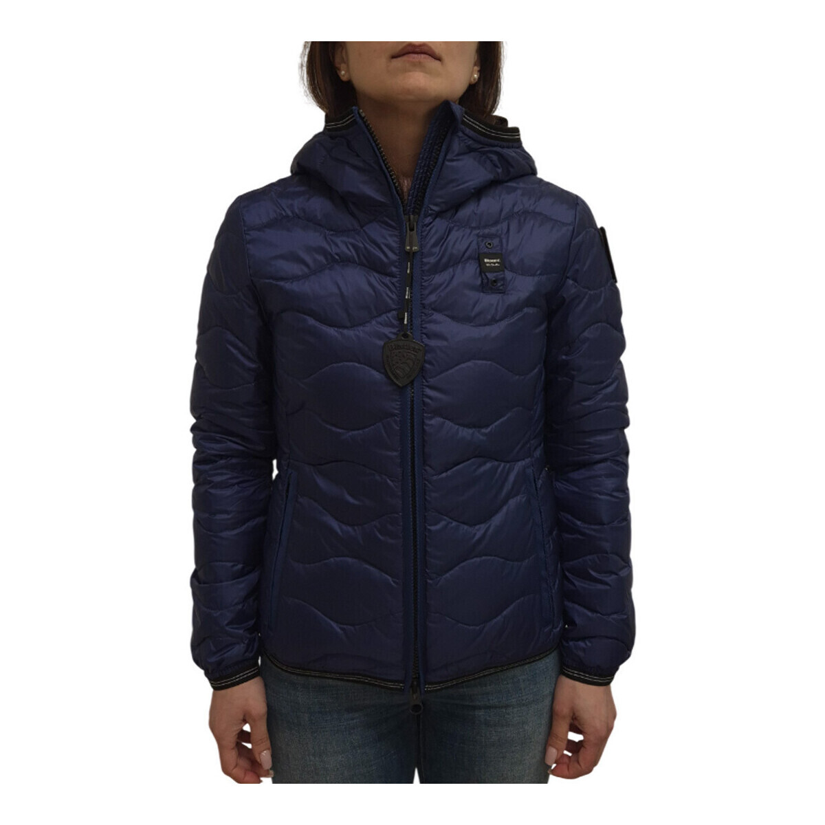 Blauer  26SBLDC03169  Modrá