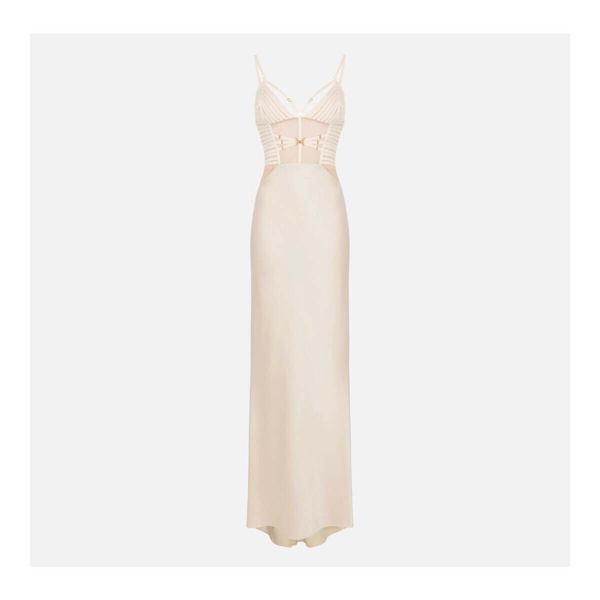 Elisabetta Franchi  ABR5362E2  Béžová