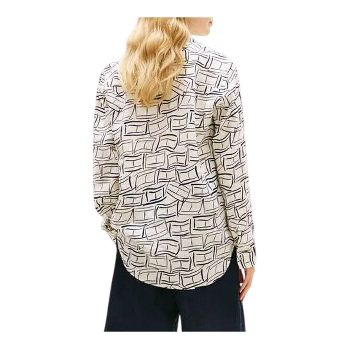 Tommy Hilfiger  WW0WW44679  Bílá