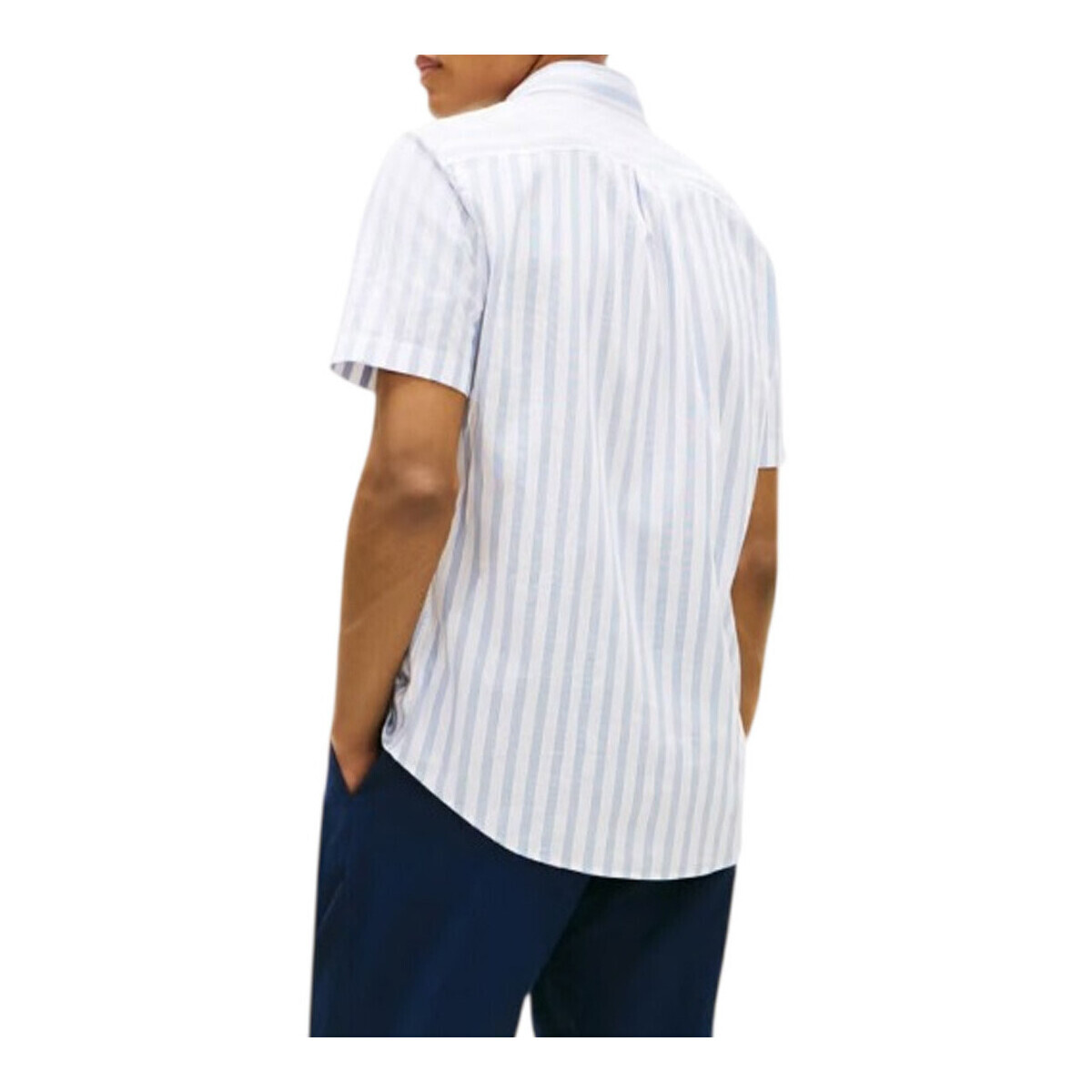Tommy Hilfiger  MW0MW42523  Bílá