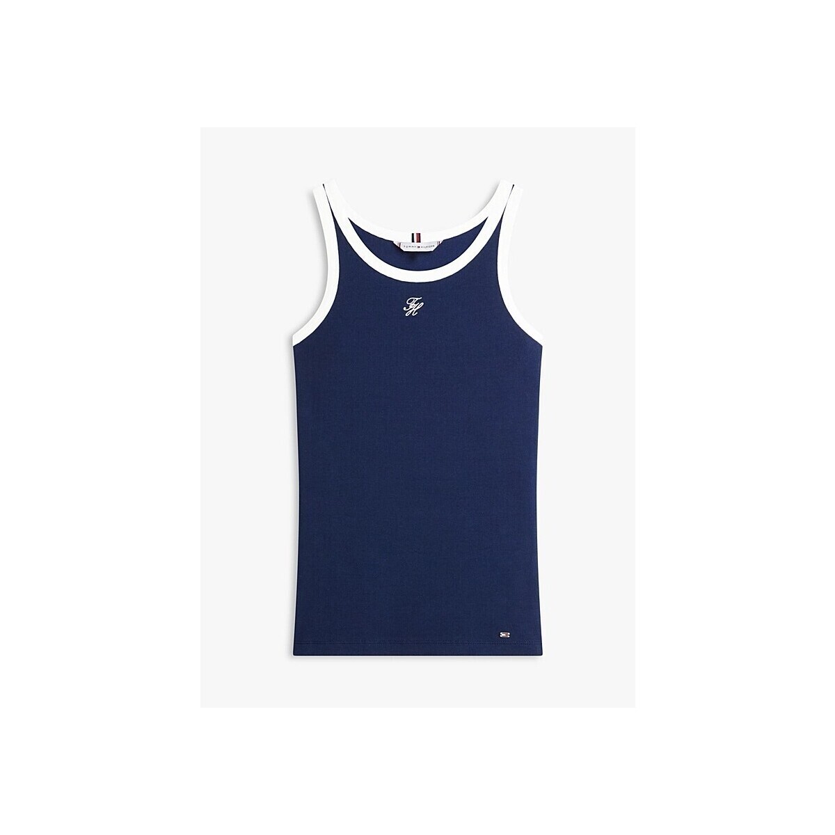 Tommy Hilfiger  WW0WW48712  Modrá