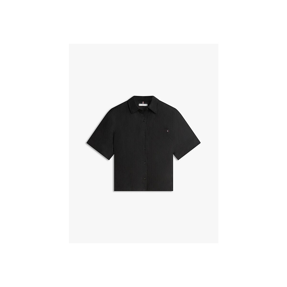 Tommy Hilfiger  WW0WW48925  Černá
