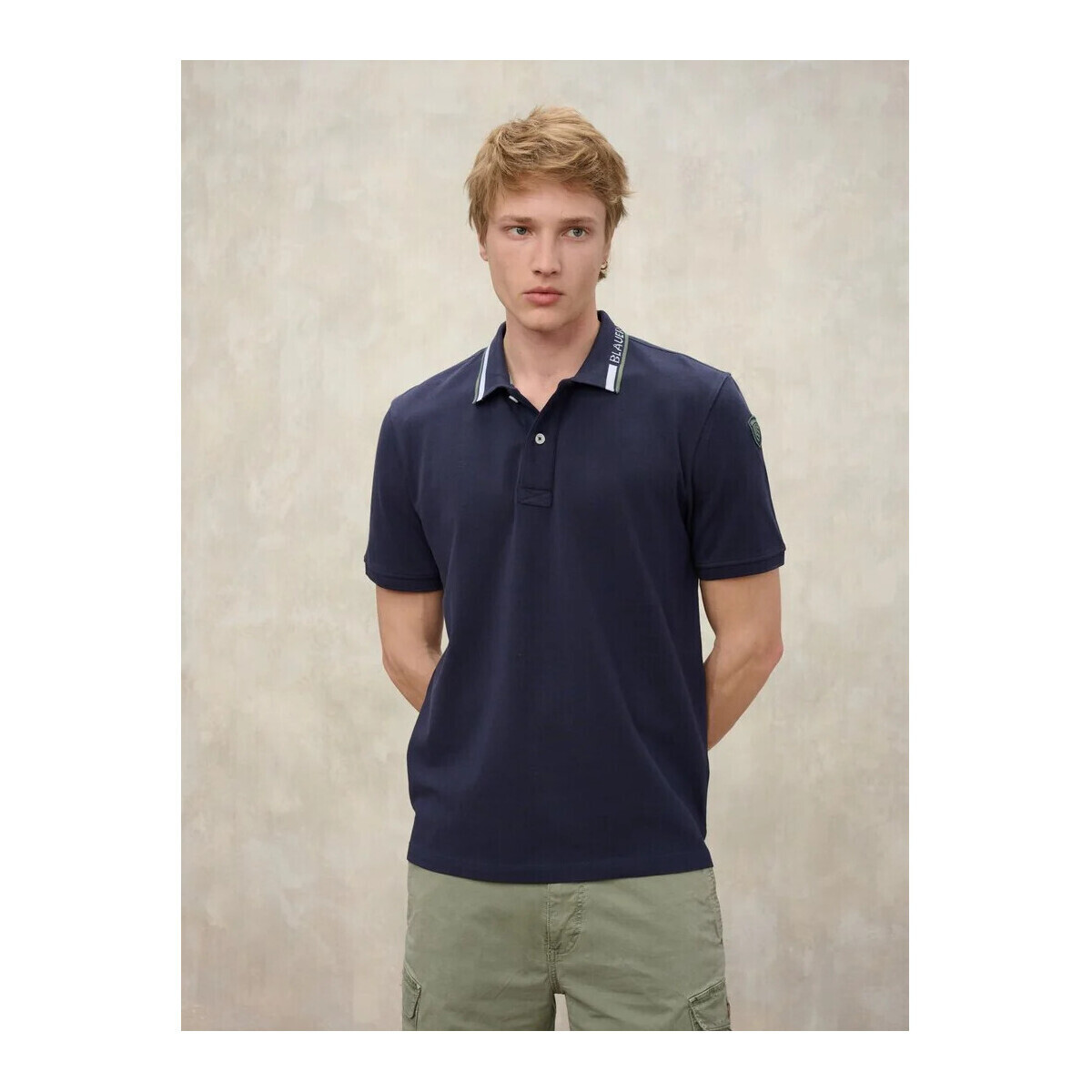 Blauer  26SBLUT02297  Modrá
