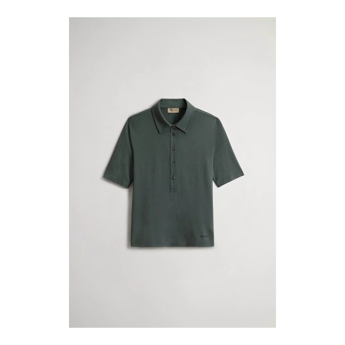 Woolrich  WWPO2002FR  Zelená