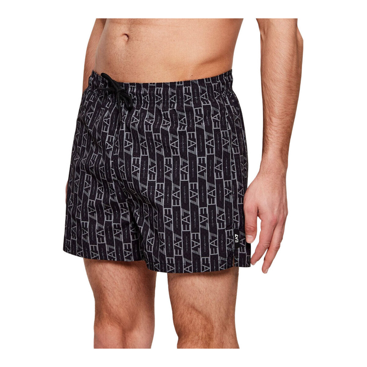 Emporio Armani EA7  7M001677AF21251  Černá