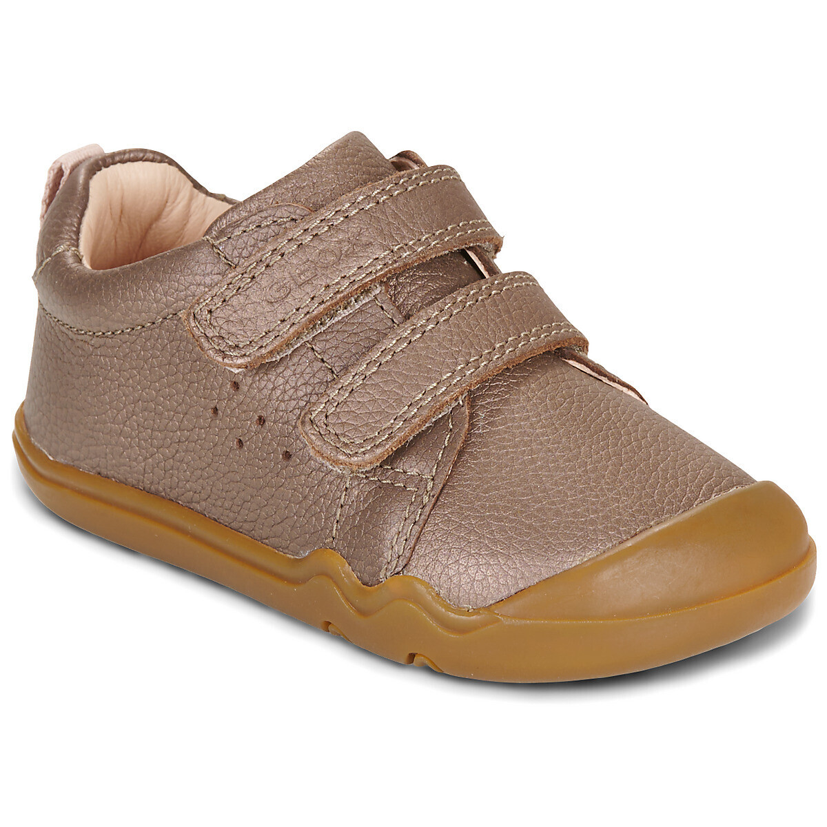 Geox  B STEPPIEUP GIRL  Zlatá