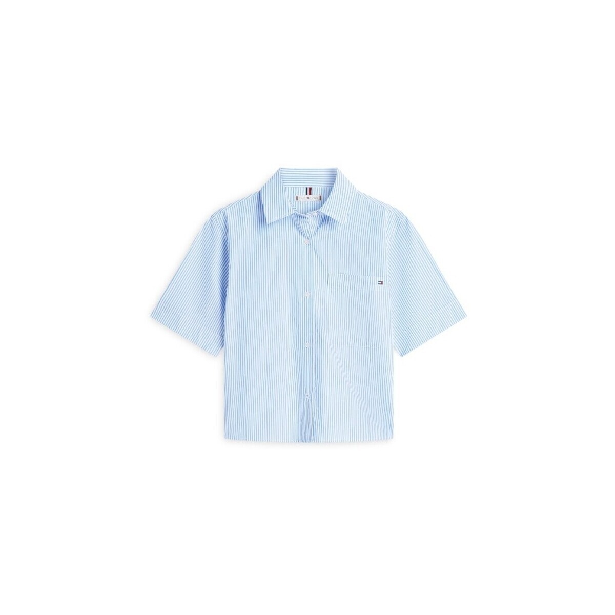 Tommy Hilfiger  WW0WW48899  Modrá