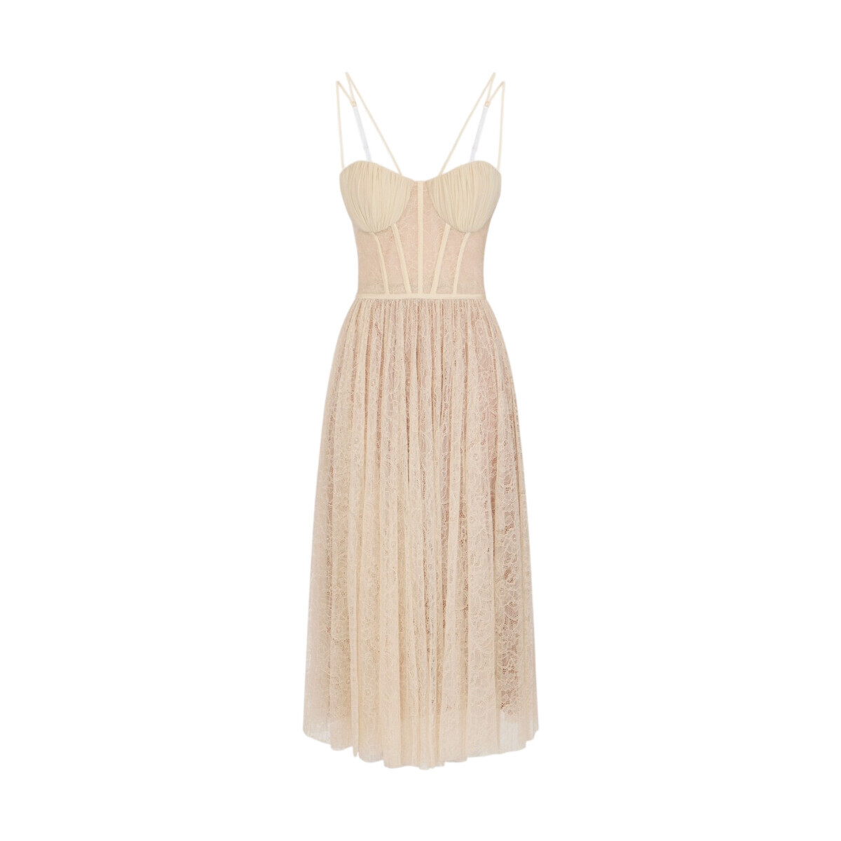 Elisabetta Franchi  AB97162E2  Béžová