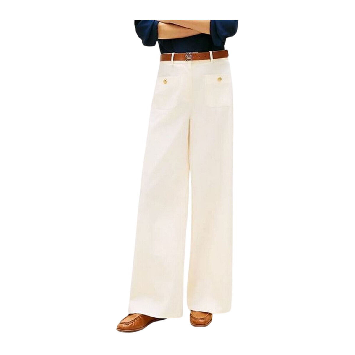 Tommy Hilfiger  WW0WW49002  Béžová
