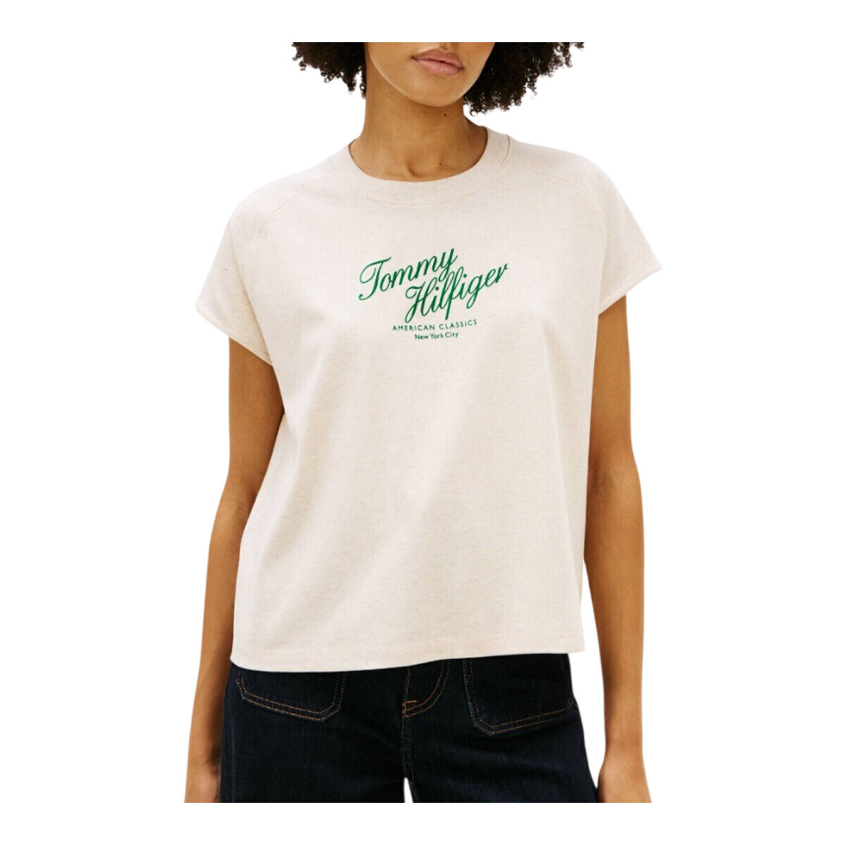 Tommy Hilfiger  WW0WW50787  Béžová