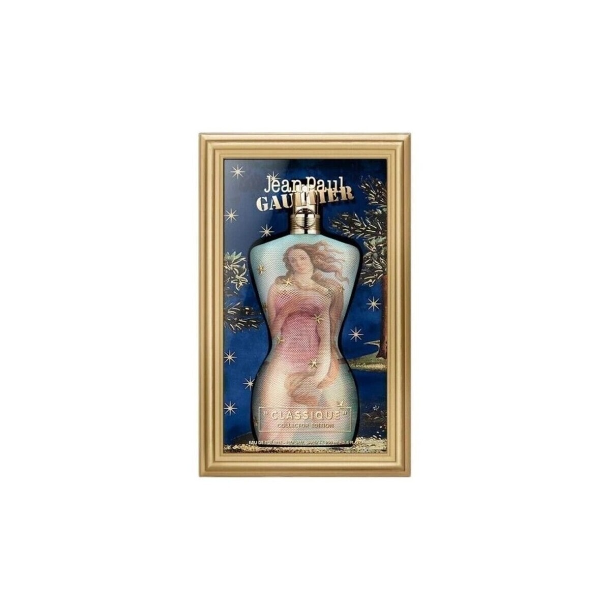 Jean Paul Gaultier  Classique Collector Edition- Kolínská voda - 100ml  ruznobarevne