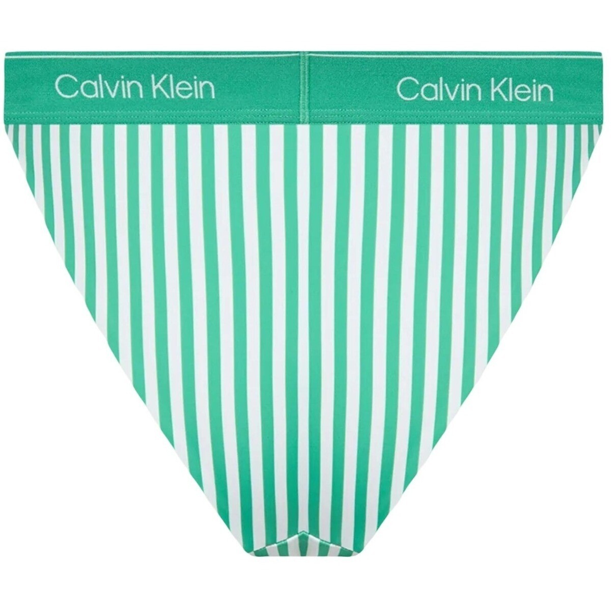 Calvin Klein Jeans  BRAZILIAN LV00Q61131  Zelená