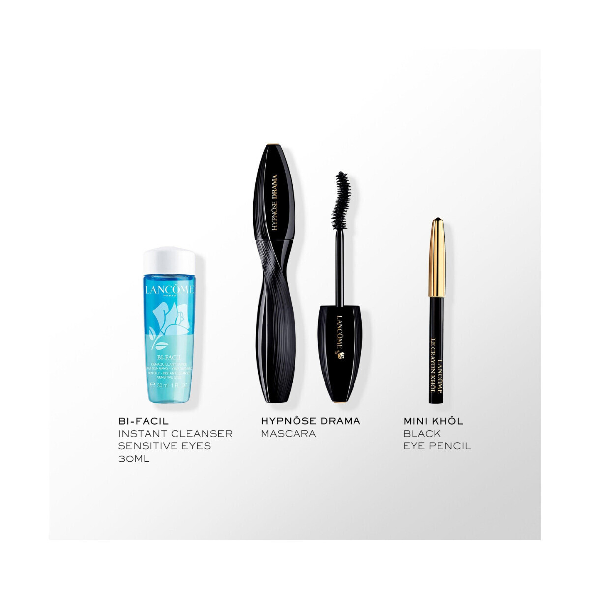 Lancome Set Mascara Hypnose Drama ruznobarevne