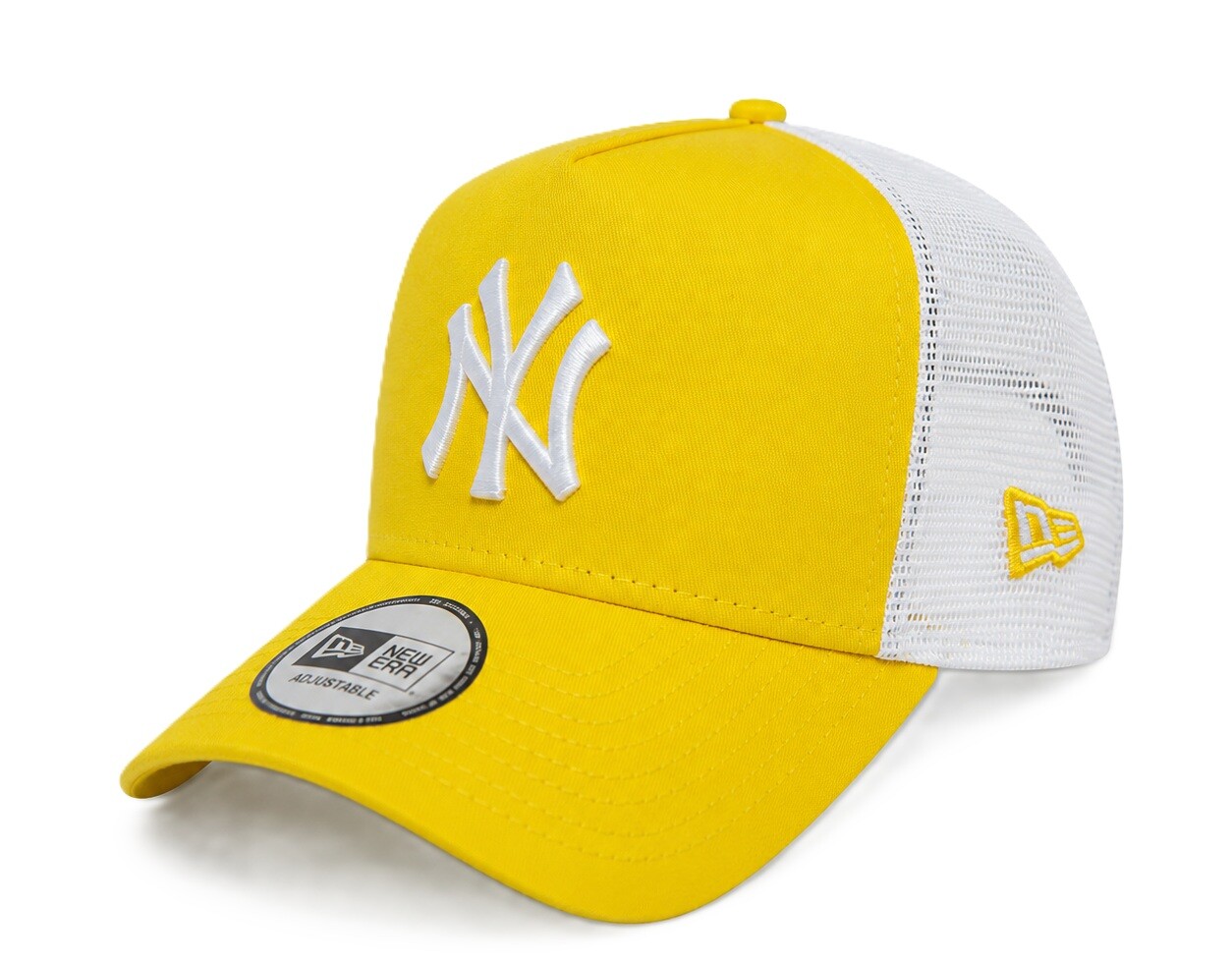 NEW ERA Pánská kšiltovka NEW ERA MLB League essential trucker NEYYAN One Size 60942611