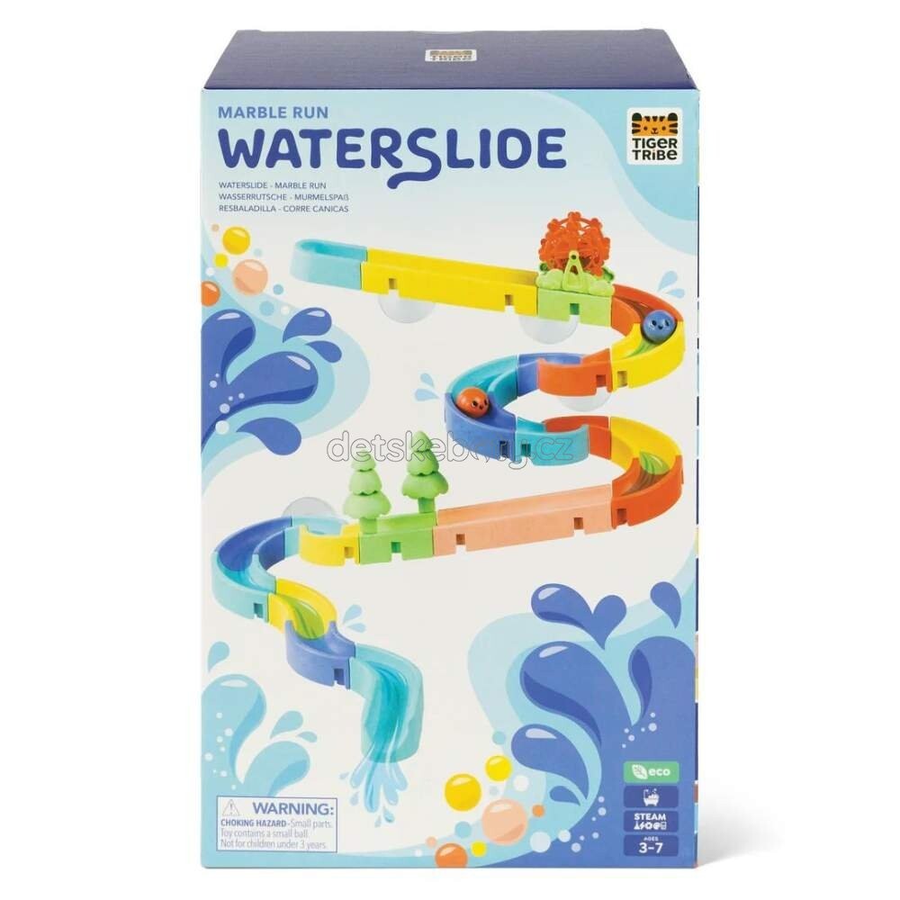 Interaktivní hračka Tiger Tribe Waterslide