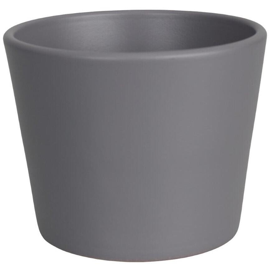 Obal Primule 440 12 cm matný šedý basalt
