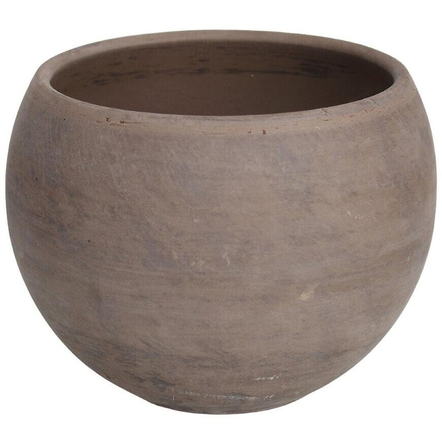 Obal kulatý basalt 12 cm