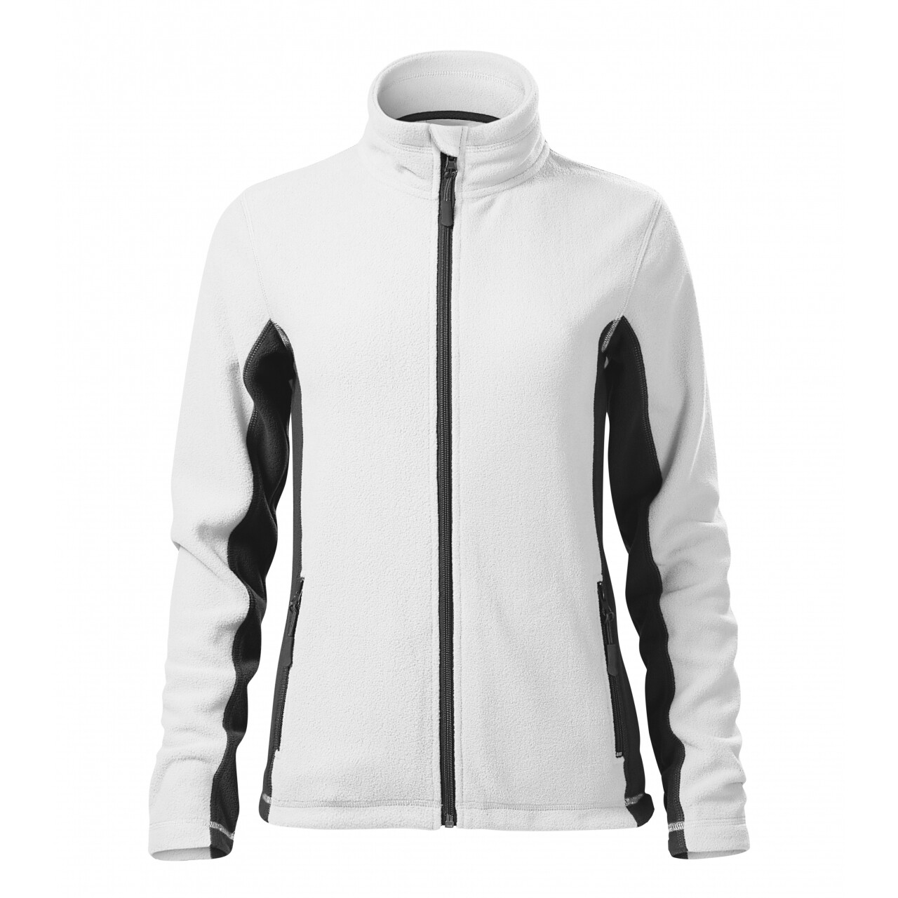 Mikina dámská Fleece Malfini Frosty - bílá, S
