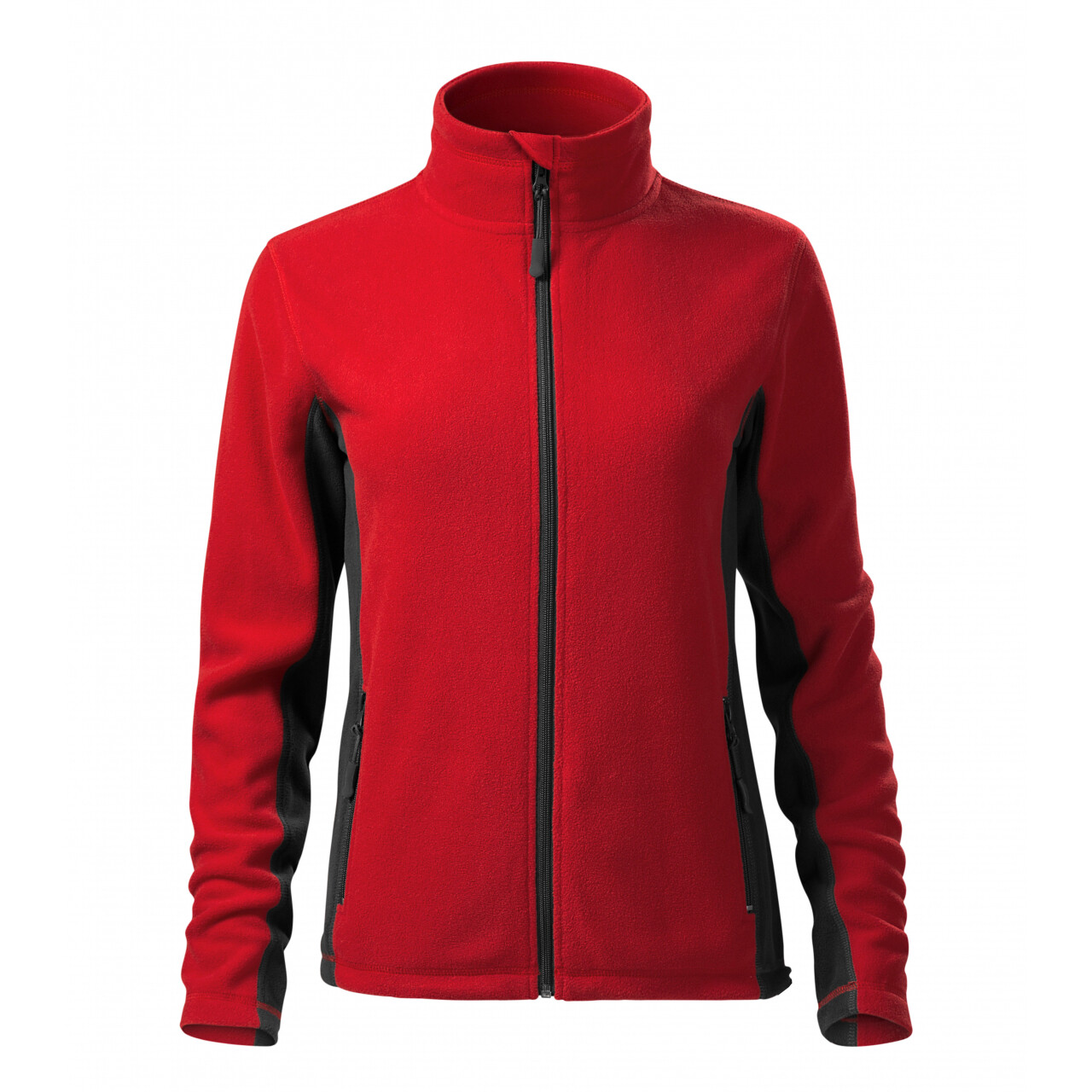 Mikina dámská Fleece Malfini Frosty - červená, M