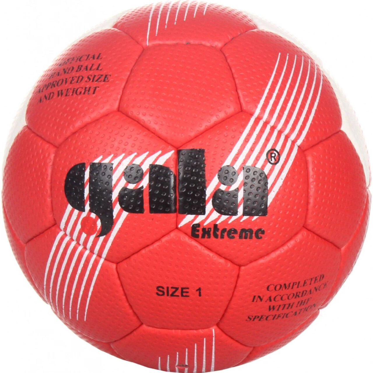 Míč na házenou Gala Extreme Junior 1 - červený