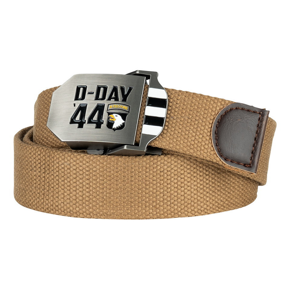 Opasek Fostex D-Day 1944 - coyote, 115