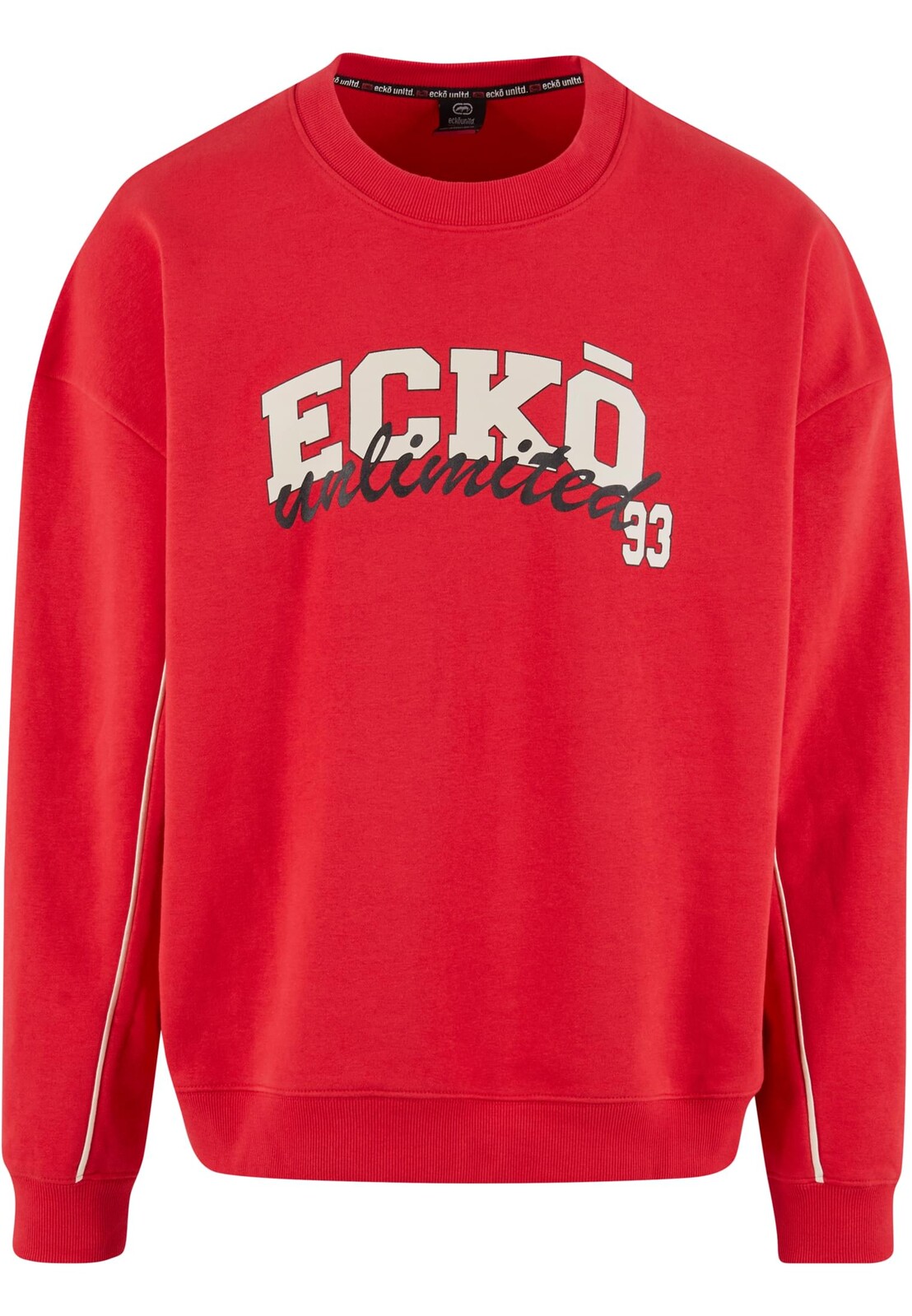 Mikina Ecko Unltd. Skyhook - červená, S