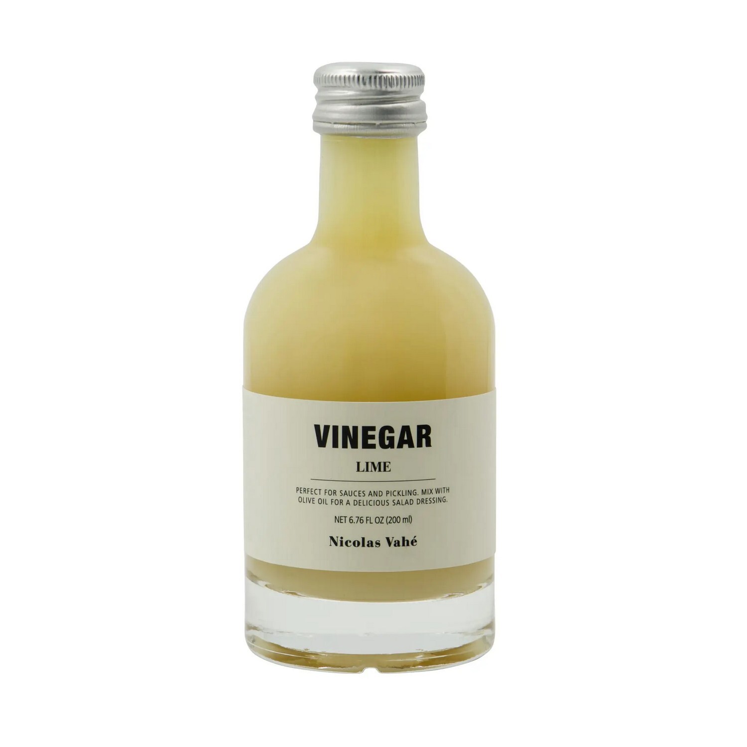Ocet limetka 200 ml VINEGAR Nicolas Vahé