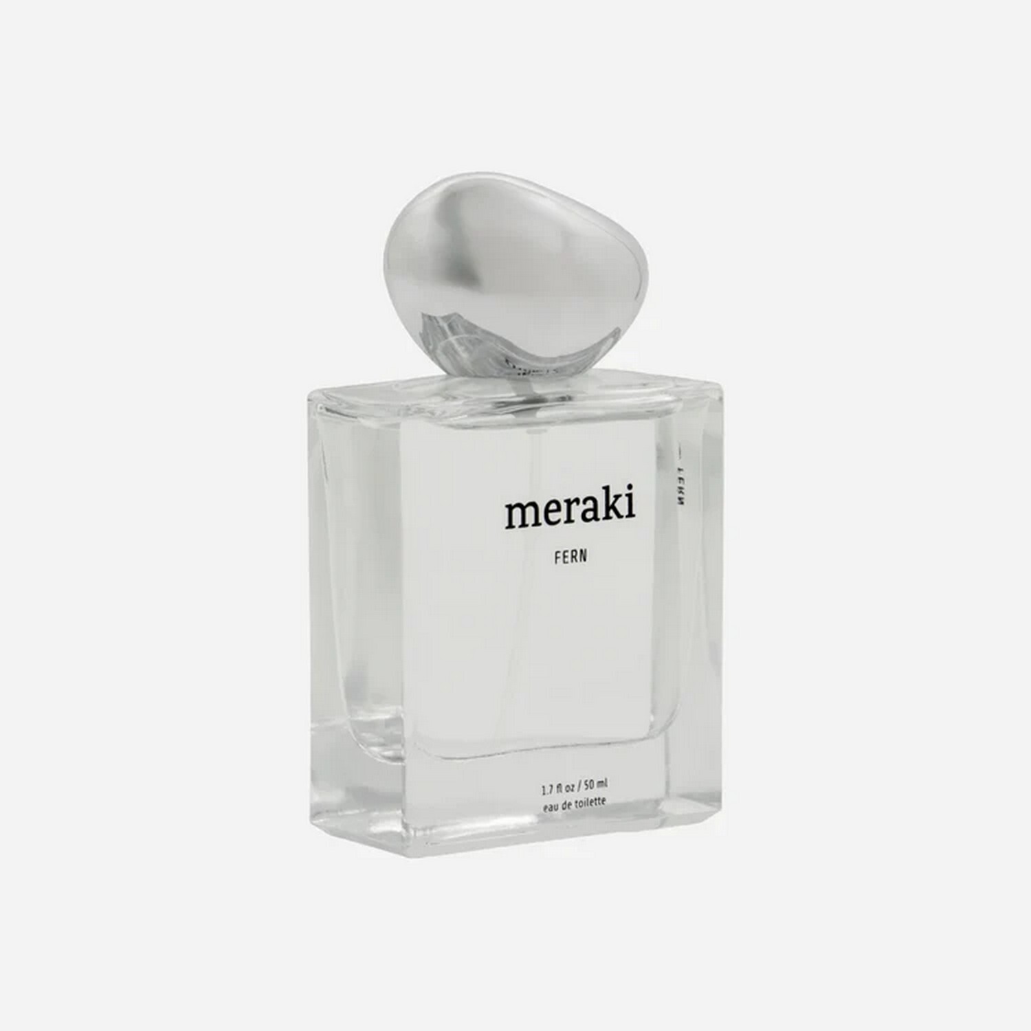 Toaletní voda 50 ml Meraki FERN