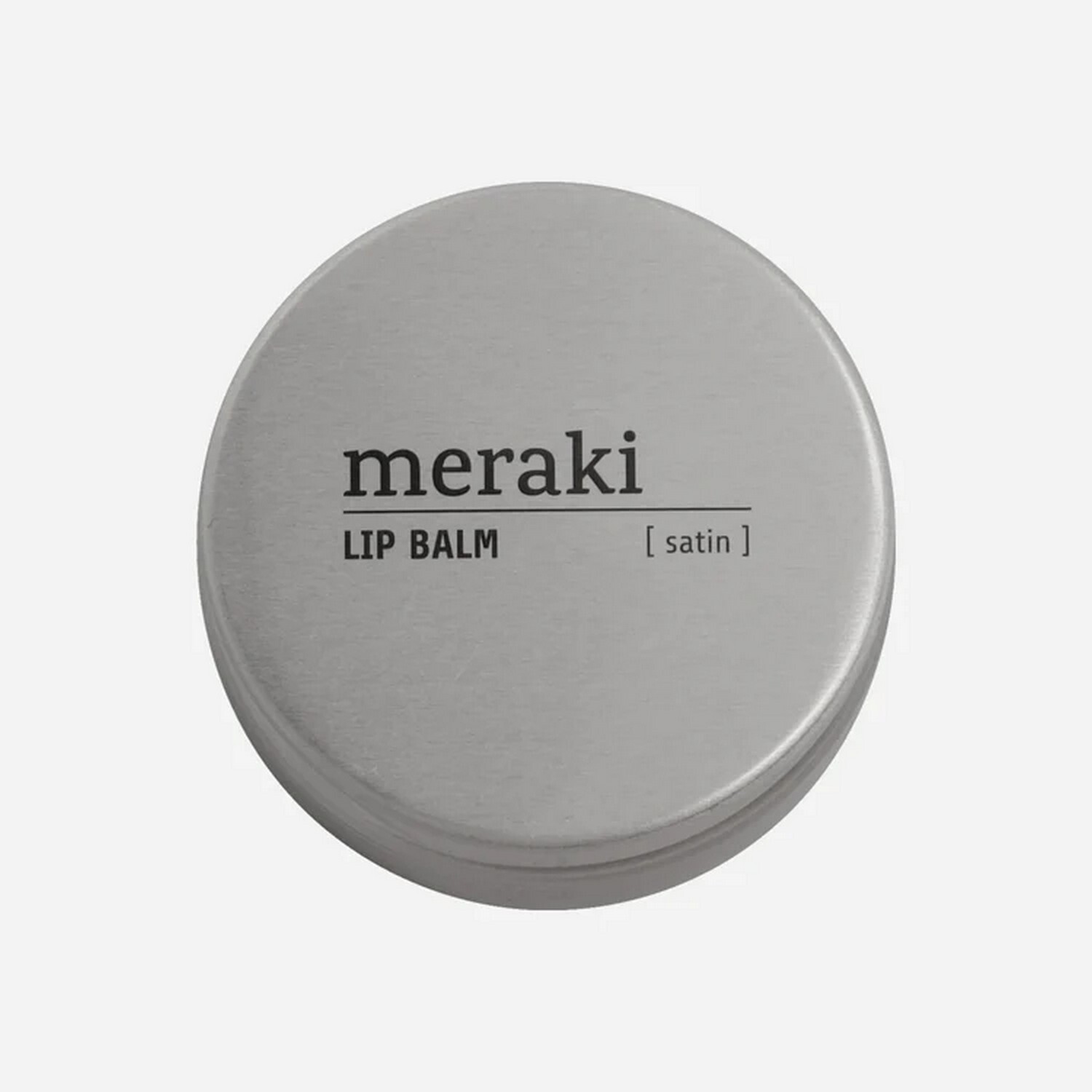 Balzám na rty 20 ml Meraki SATIN