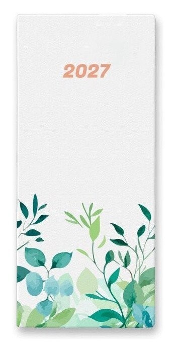 Karton P+P Měsíční diář 2027 - PVC- Garden - 8-61726 – Karton P+P | Vzor/motiv |
